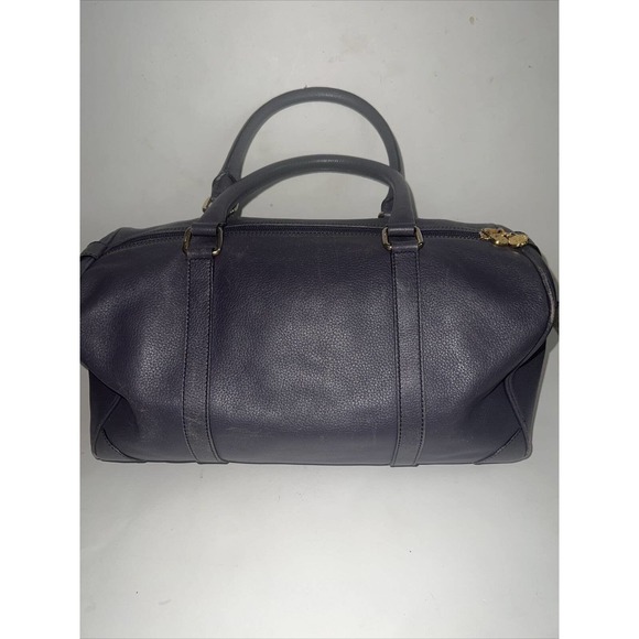 Authentic Fendi vintage Leather Speedy Boston Doctor bag - Picture 1 of 16